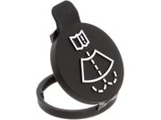 Tampa do Reservatório do Limpador do Para-Brisa GM Onix, Prisma, Tracker, Cruze, Spin, Cobalt -Preta - 8746