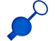 Tampa do Reservatório do Limpador do Para-Brisa VW .../84 - Azul