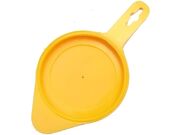 Tampa do Reservatório do Limpador do Para-Brisa VW 95/... GM - Amarela - 8761