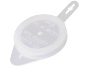 Tampa do Reservatório do Limpador do Para-Brisa VW 95/... GM - Branca