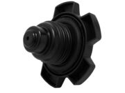 Tampa do Tanque de Combustível Com Chave Gol, Saveiro 90/96 Kombi 90/98 - 8789