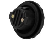 Tampa do Tanque de Combustível Corcell II Todos - Aba Baixa - 8804