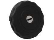 Tampa do Tanque de Combustível Corcell II Todos - Aba Baixa