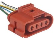 Conector 4 Vias Sensor Hego Gol G4 1.6, Up