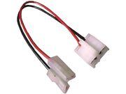 Conector 2 Vias P/ Inj 1225