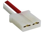 Conector 2 Vias Eletrovent.Santana 86