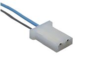 Conector 2 Vias P/ Inj 1066