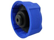 Tampa do Reservatório de Expansão / Água Radiador Fiat 1,4 Bar Azul - 8948