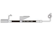 Flexível Freio Escort 97/... Dianteiro /Esquerdo 