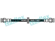 Flexível Freio Fiat Doblo 07/...Traseiro