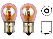 Lâmpada 7507D 1 Polo 21W 12V "V" Diadem-Blister-Par