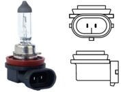 Lâmpada H11 55W 12V