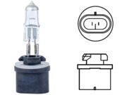 Lâmpada H27-1 27W 12V (880) - Reta