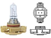 Lâmpada H16 24W 12V - Reta / Borboleta