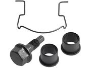 Kit Parafuso, Bucha, Mola do Garfo de Embreagem HB20 12/...