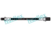 Flexível Freio F600 / F700 / F7000 81/... Dianteiro Dir/Esq