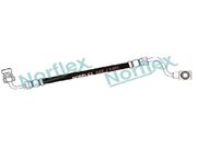 Flexível Freio Pick Up F1000 Direito Gas 95/.. Dianteiro Direito 