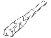 Palheta Flex 28/18" Mercedes-Benz Vito 16/... - 9316