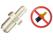 Válvula PCV Anti-Chama Honda Fit 1.4 04/08, Civic 1.6/1.7 .../05 - Metal