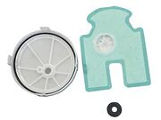 Pré-Filtro da Bomba de Combustível Ford, GM, Peug, Honda, Fiat - Kit