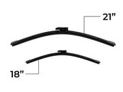 Palheta Flex 21/18" Agile, Montana 11/...