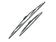 Palheta 15/23" - Fox  03/12 - Gancho - Modelo Original - Com Friso Cromado