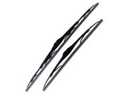 Palheta 18/23" - Palio, Strada, Siena - Gancho - Modelo Original - Com Friso Cromado - Par