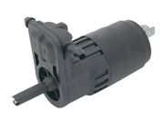 Bomba Lavador Para-Brisa 2 Saídas (Dianteiro/Traseiro) - Bico Fino Universal - Terminal de Fio - 9852