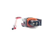 Conector 2 Vias Bico Injetor M.Marelli, Rocheste Efi